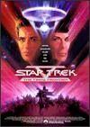 Mi recomendacion: Star Trek V La ultima frontera